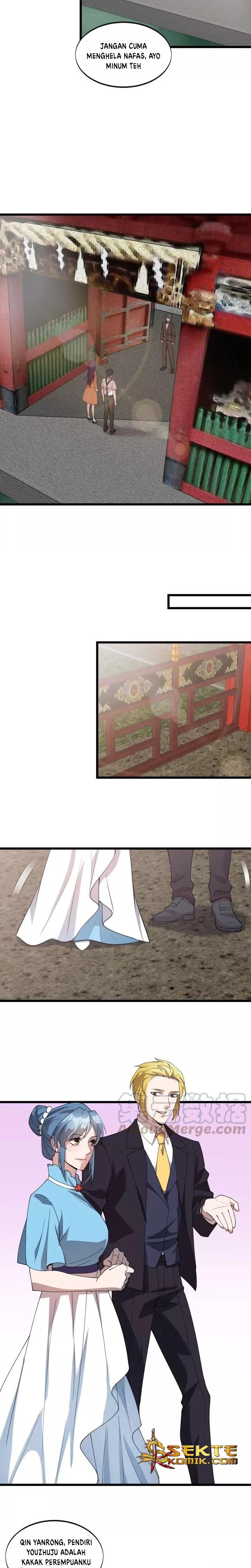 Super Bodyguard Chapter 76 Gambar 9